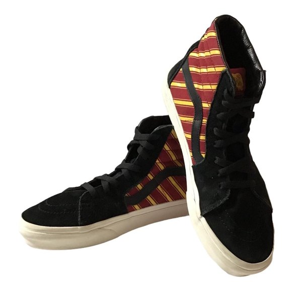 VANS Harry Potter Gryffindor Hogwarts Sneaker - Picture 8 of 11